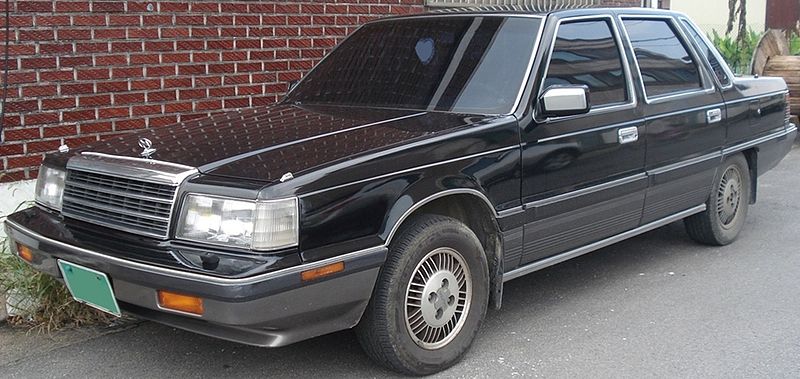 Hyundai Grandeur 1986