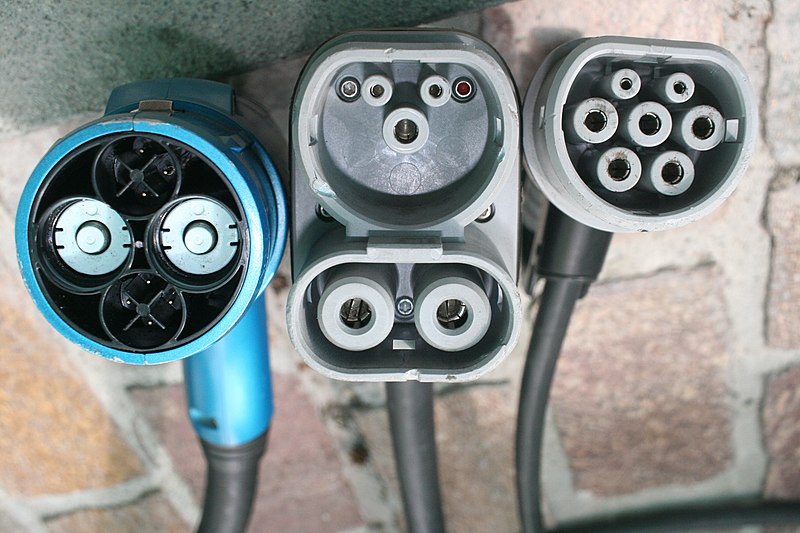 File:Chademo-combo2-iec-type-2-connectors-side-by-side.jpg