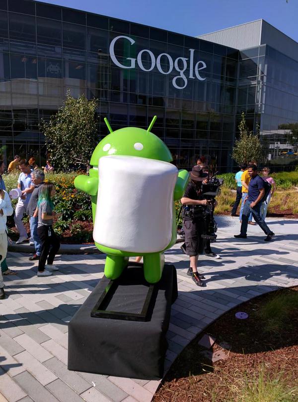 Android Marshmallow