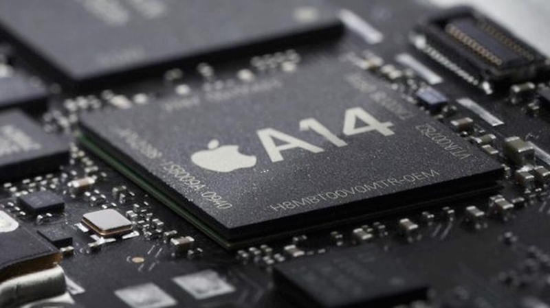 apple a14 chipset