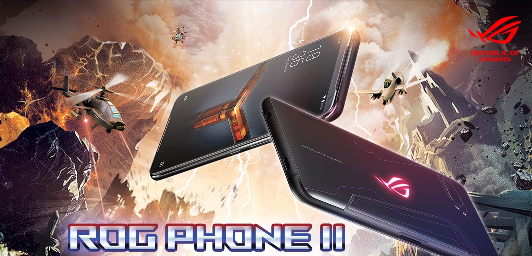 ASUS ROG Phone II