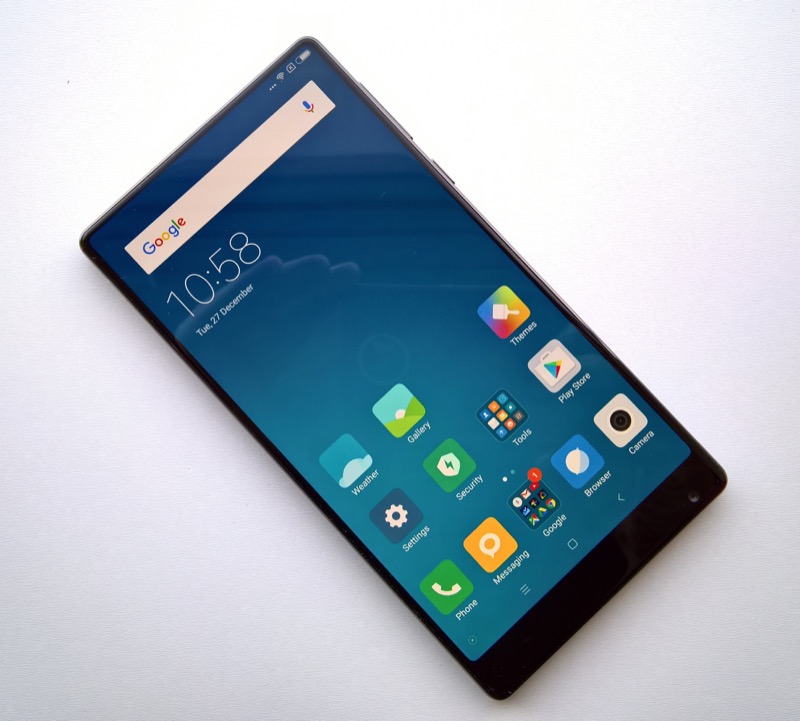 Xiaomi Mi Mix review