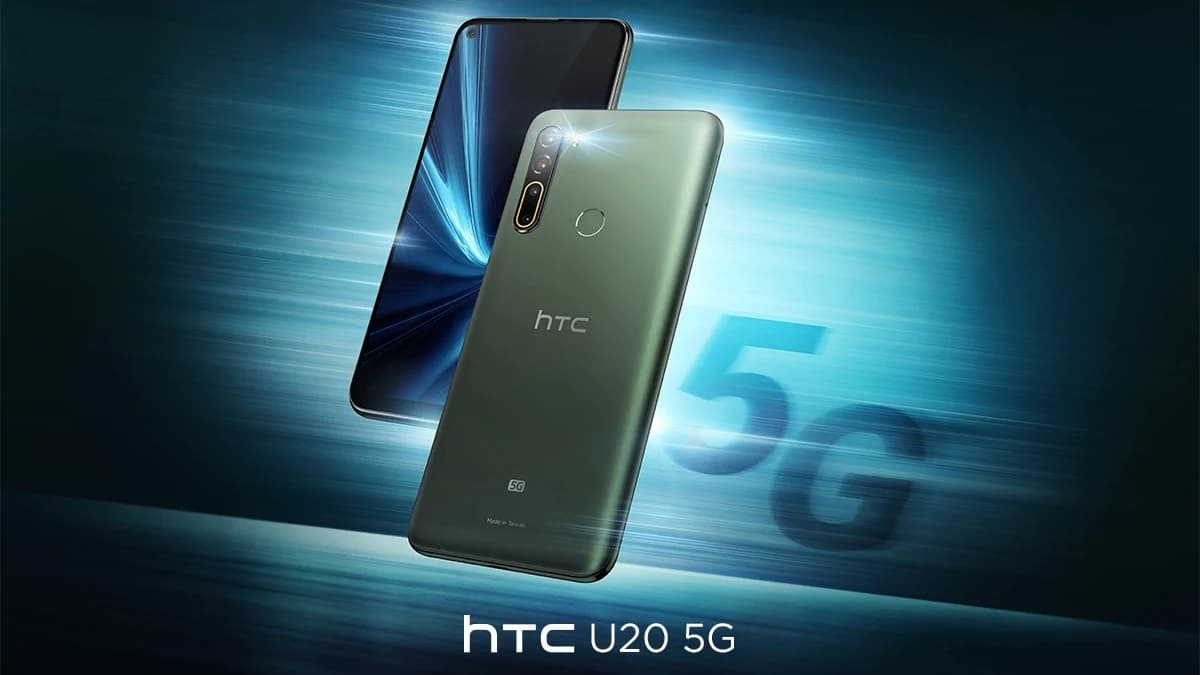 HTC U20 5G