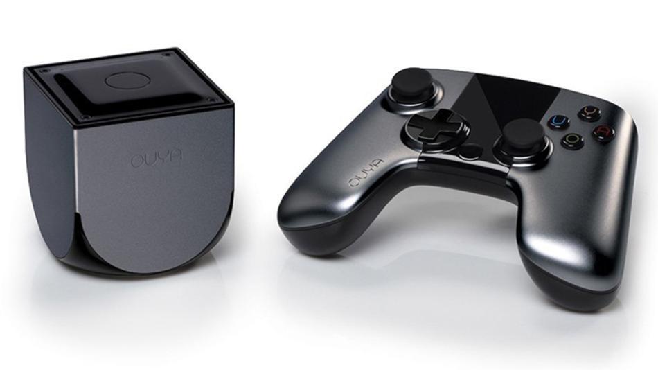 OUYA console