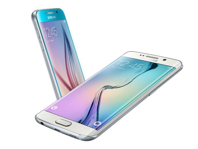 Galaxy S6 edge promotional