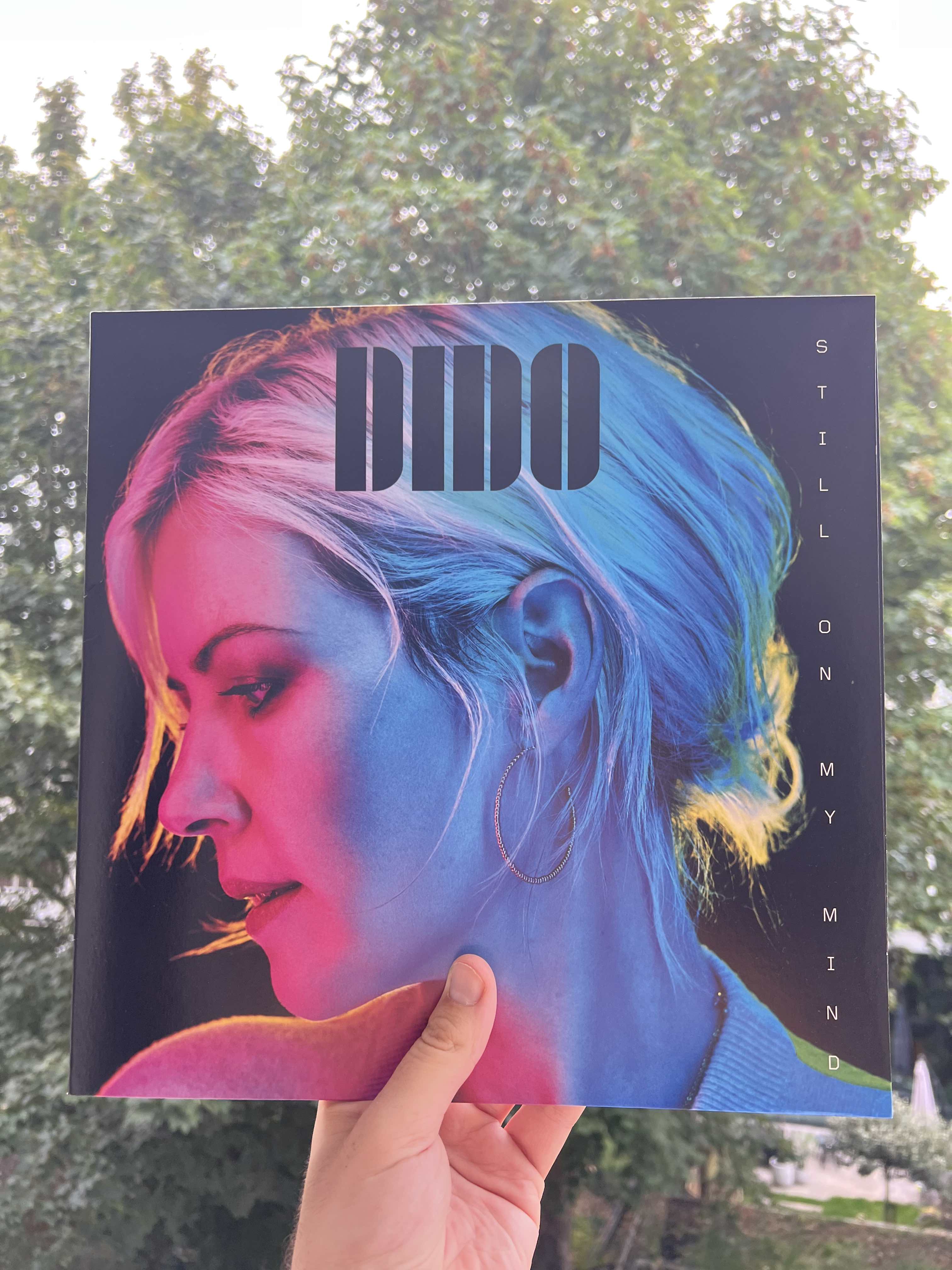 Dido vinyl elasticstage