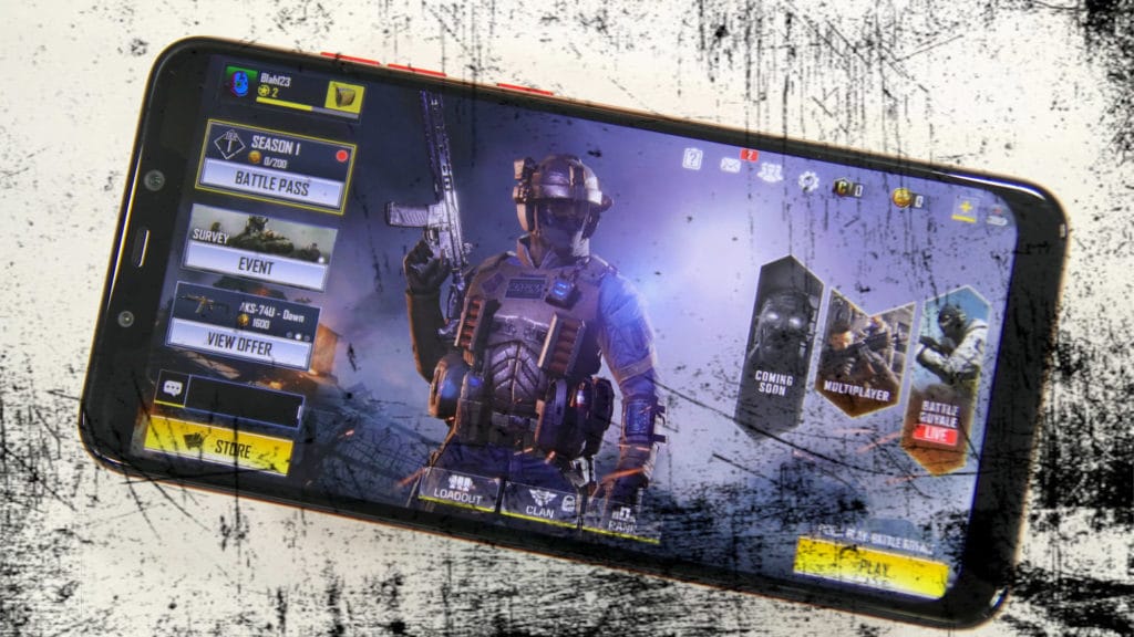 Call of Duty mobile