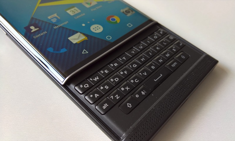 Blackberry Priv