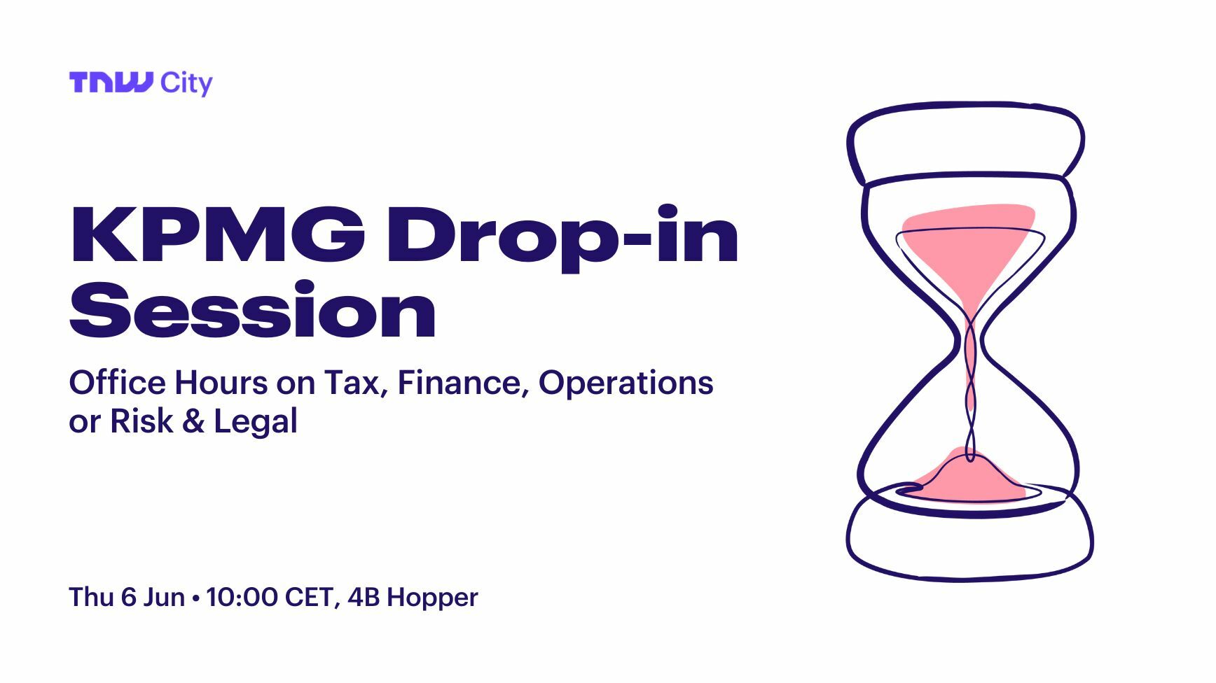 KPMG Emerging Giants Drop-in Session