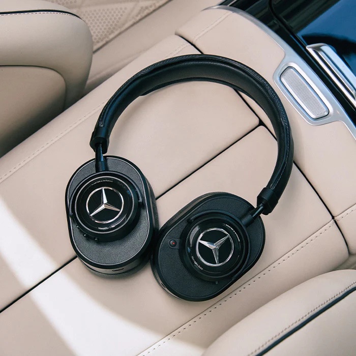 master dynamic mercedes benz MW65 headphones