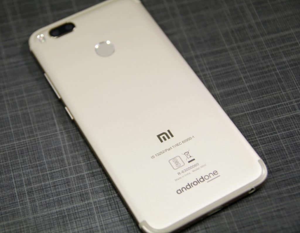 Mi A1