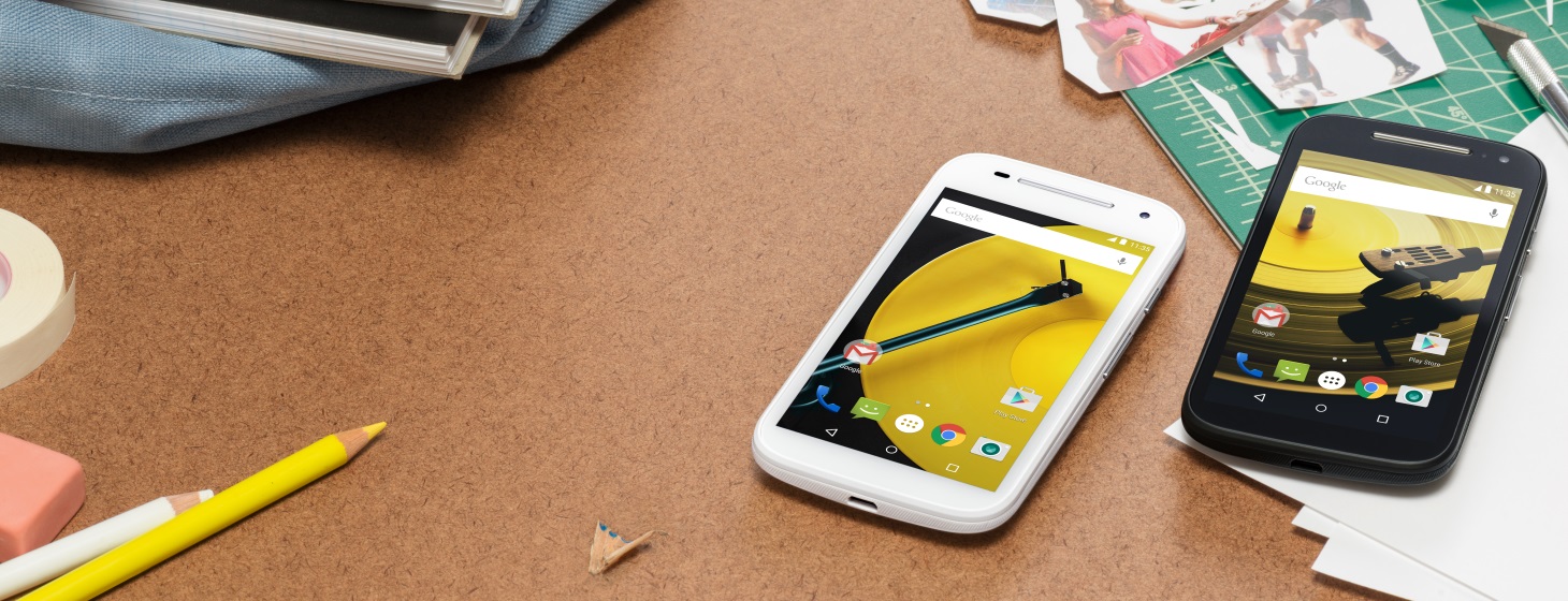 Moto E 2nd gen