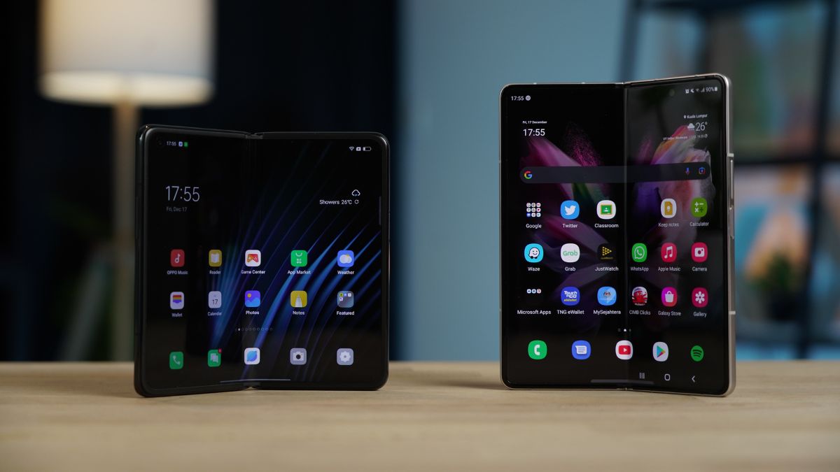 OnePlus Foldable