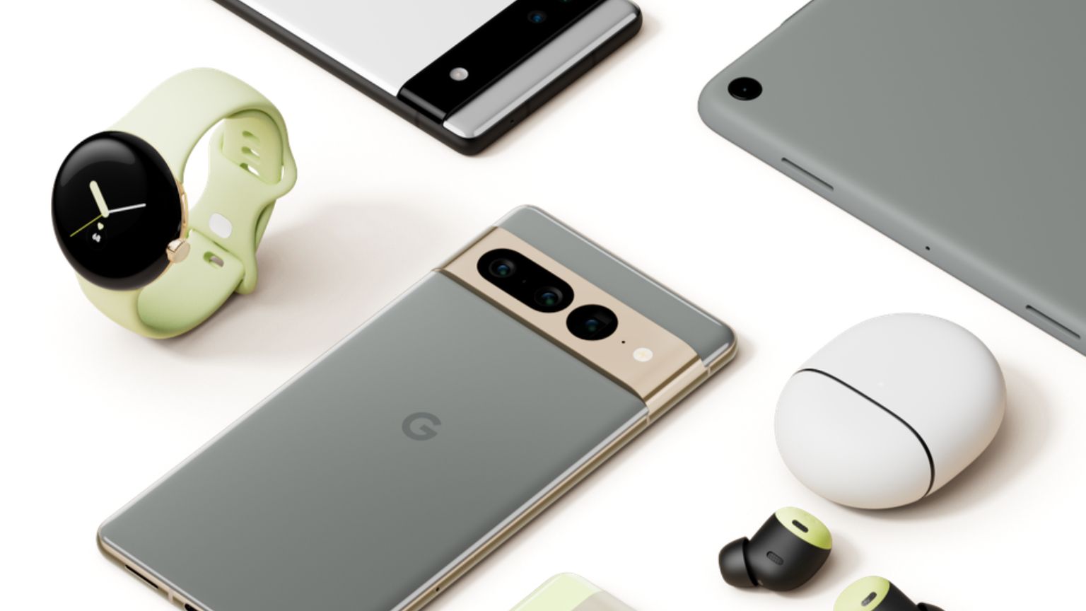 Google Pixel Phones