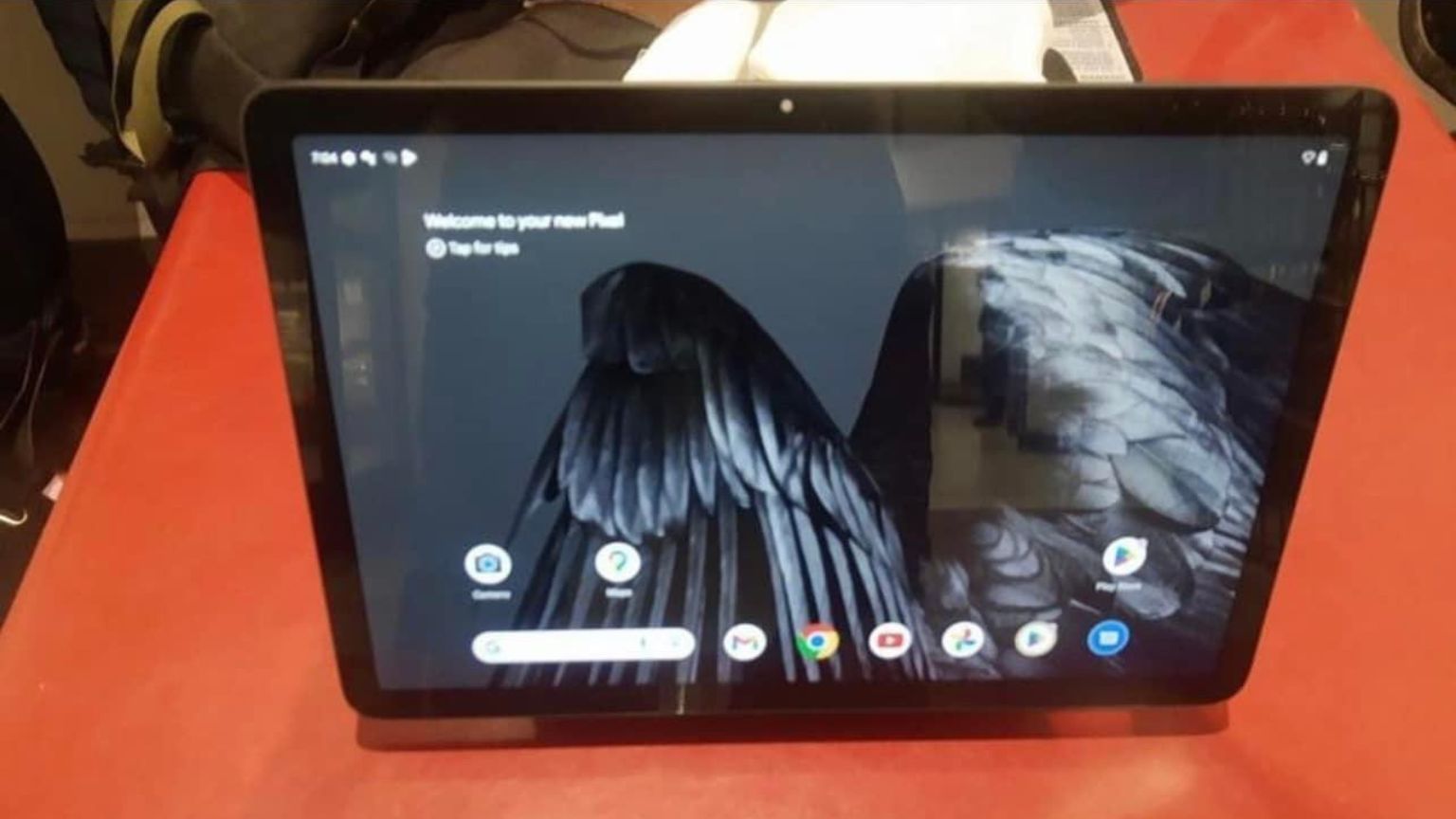 Pixel Tablet