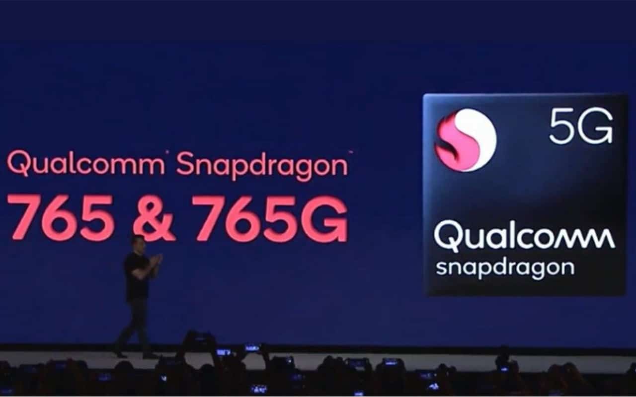 Qualcomm Snapdragon 765G