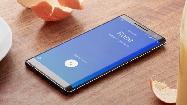 Nokia 8 Sirocco