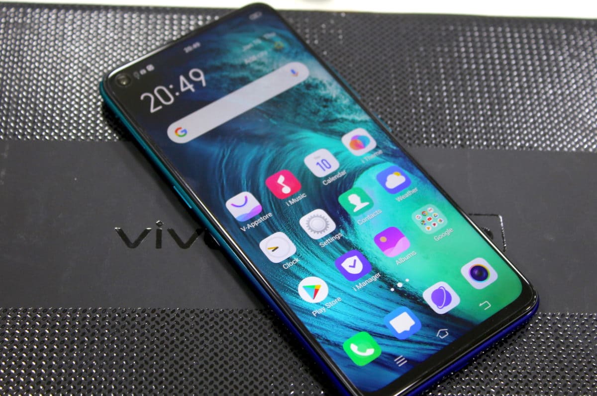 Vivo Z1 Pro tips and Tricks