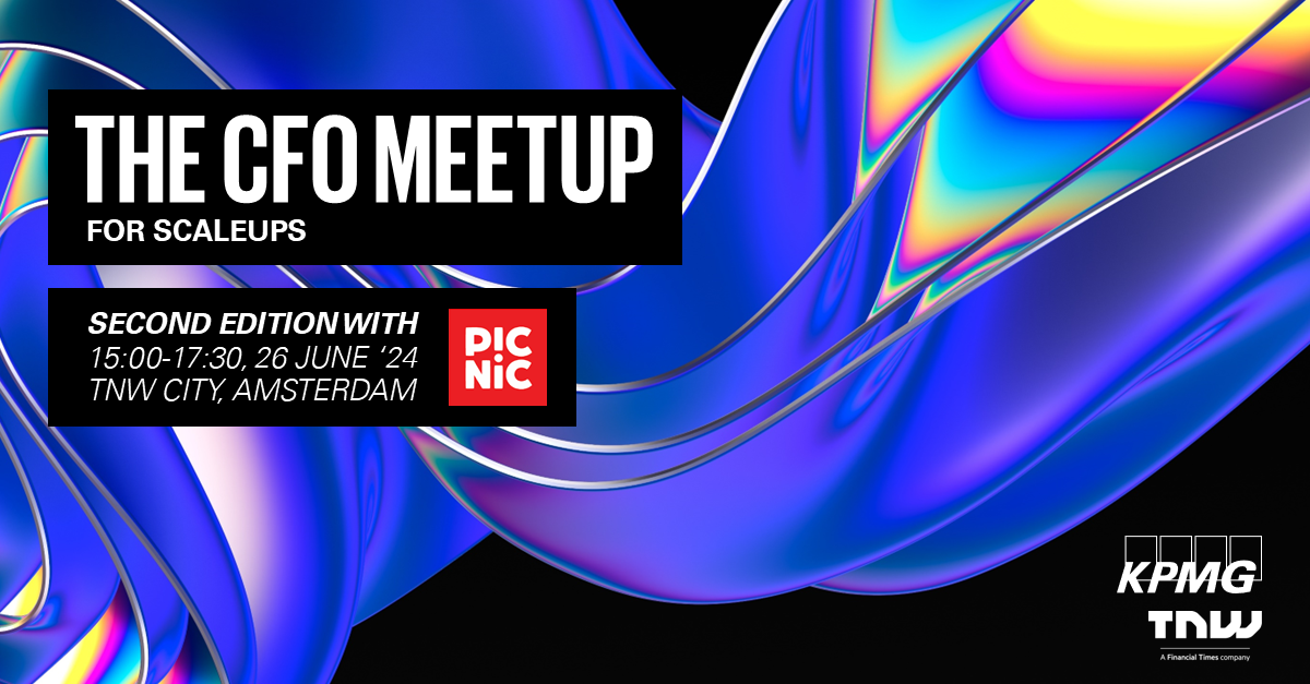 The CFO Meetup for Scaleups