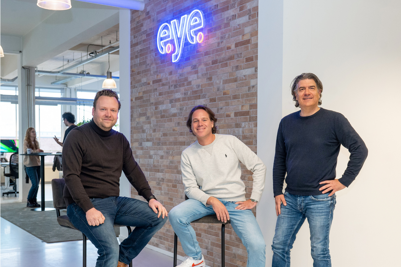 Eye Security’s founders