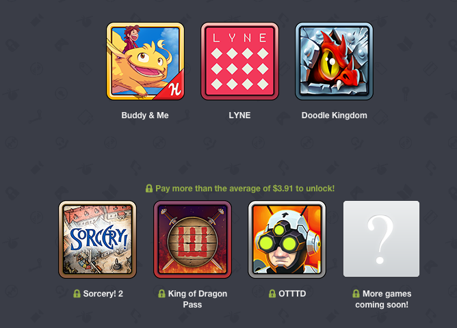 Humble Mobile Bundle 10