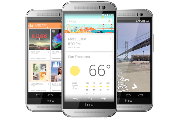 HTC One (M8) Google Play edition