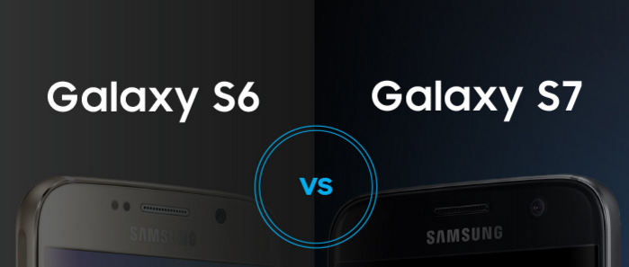 Galaxy S7 vs Galaxy S6