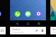 App Themer on Cyanogen OS