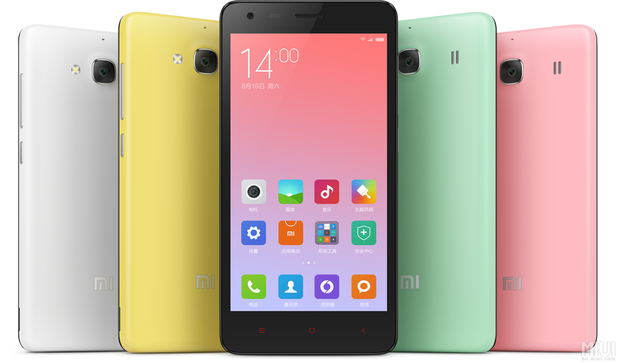 Xiaomi Redmi 2A