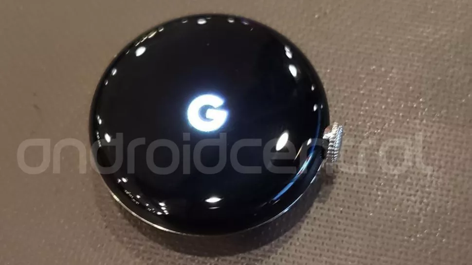 Leaked Pixel Watch 7